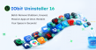 IObit Uninstaller 16 Brings Advanced Software Uninstall and Relocation