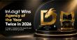 Infidigit Wins Two Agency of the Year Titles Recognizing AI-Driven Growth Across Enterprise and Mid-Market Brands