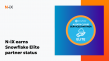 N-iX achieves Snowflake Elite Partner status