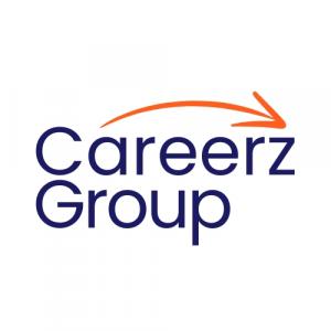 Logo image of Careerz Group with arow pointing from A to Z