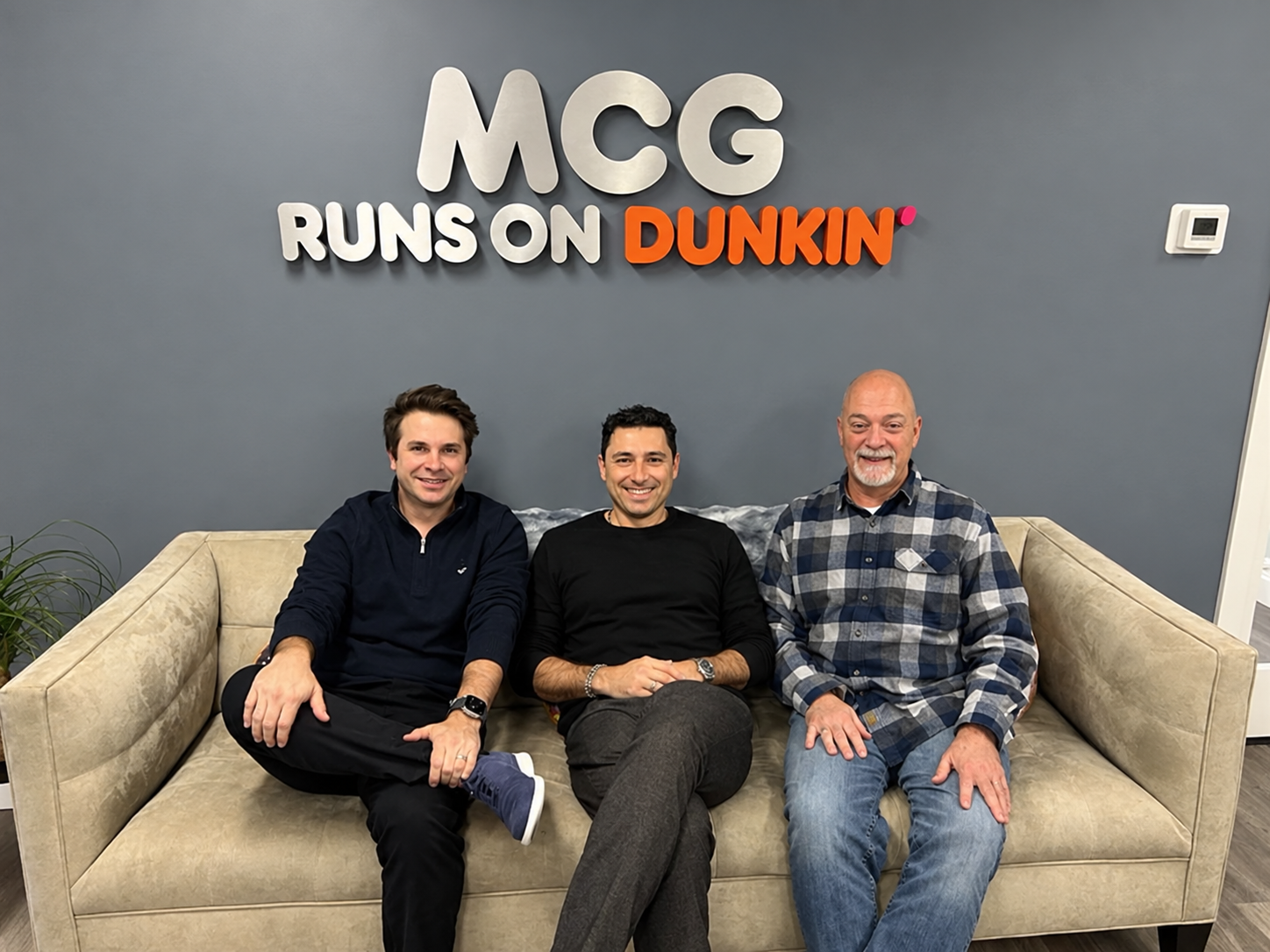 Dunkin’ Names Mascia Capital Group 2025 Mid-Atlantic Region Philanthropist of the Year