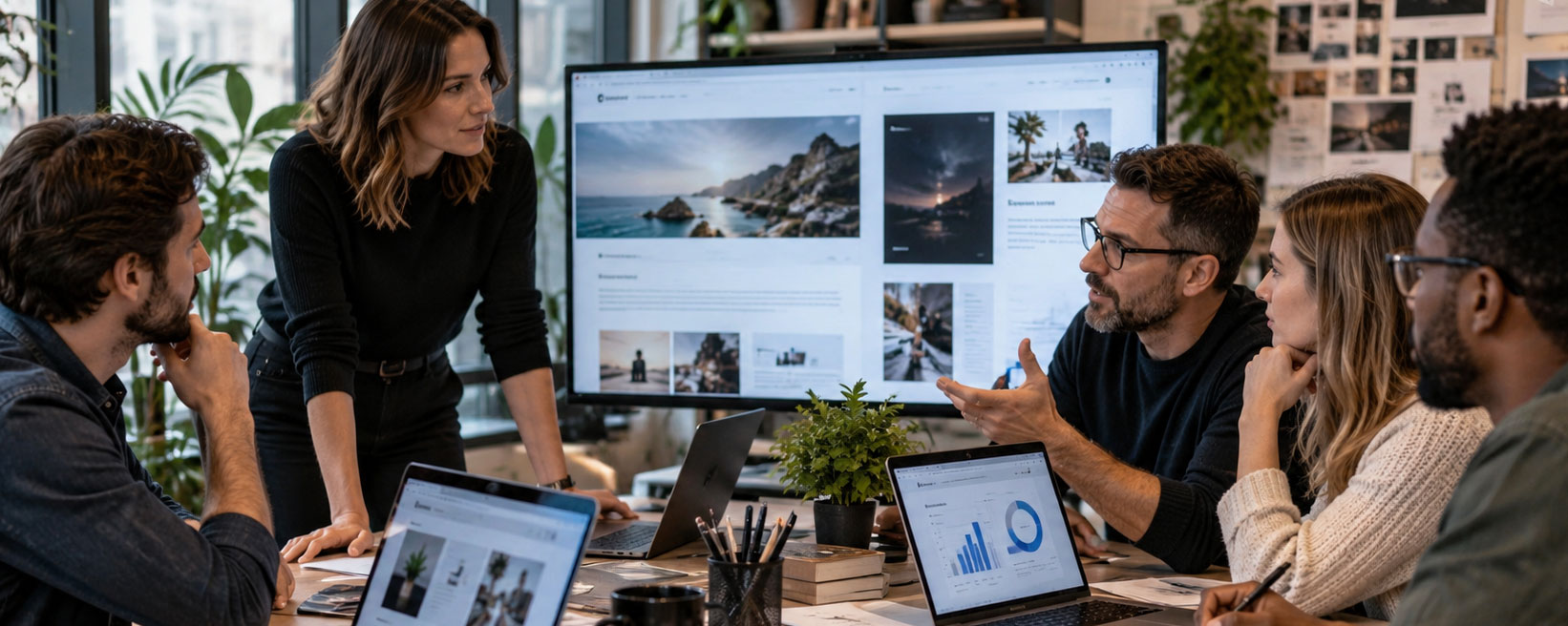Bless Web Designs Study: Speed and Communication Are Top Client Review Themes