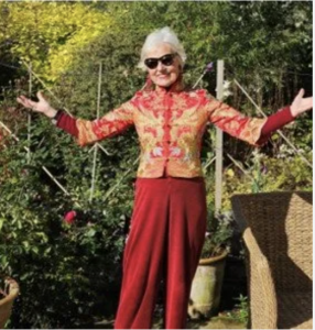 Author Jane Scott Stuart