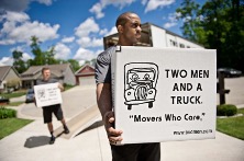 Consumer Choice Award is proud to announce that Two Men and a Truck has been named the 2026 Consumer Choice Award winner in the Moving Companies category in both Saskatoon and Regina