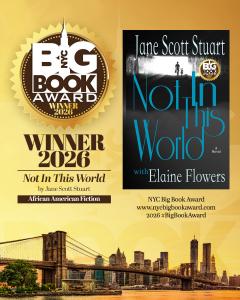 Not In This World by Jane Scott Stuart with Elaine Flowers