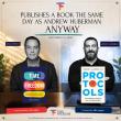 Financial Advisor Publishes Book the Same Day as Andrew Huberman, Anyway
