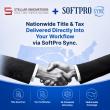 Stellar Innovations Announces Integration with SoftPro Sync