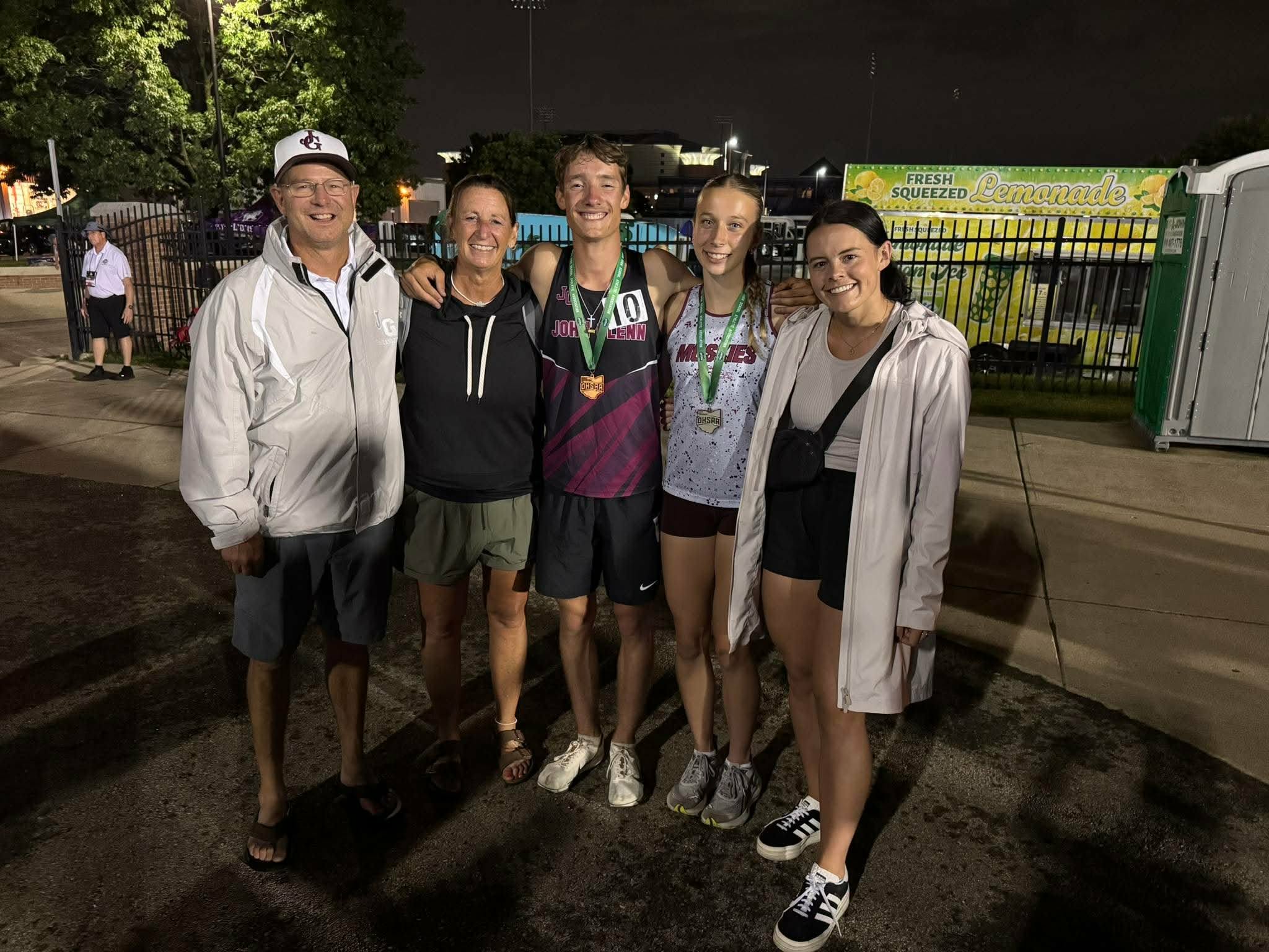 John Glenn Track & Cross Country Launches Performance and Wellness Center Campaign, Seeking Community and Alumni Support