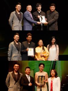 The Chinese-American Federation of Arts and Culture (CAFAC) is advancing the next phase of the Chinese American Music Festival, launched in Dallas in 2026 to create sustained opportunities for musical exchange, artist collaboration, youth development and cultural dialogue between communities in the United States and China Sha Baoliang, Song Yuzhe and Chen Yimiao receiving honors at the inaugural Chinese American Music Festival in Dallas