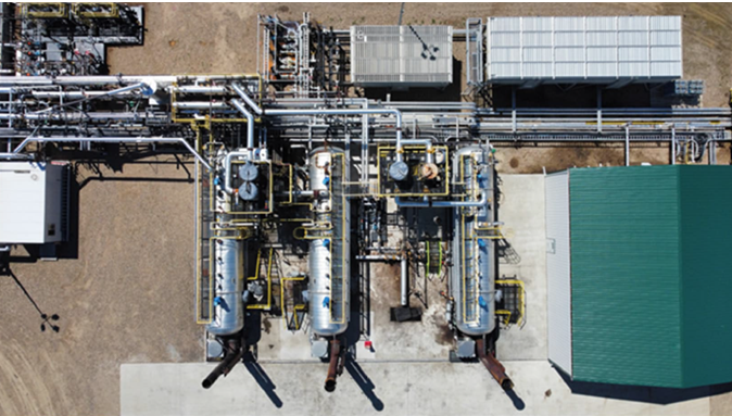 Independent Renewable Resources Corp. under new ownership, positioned for growth