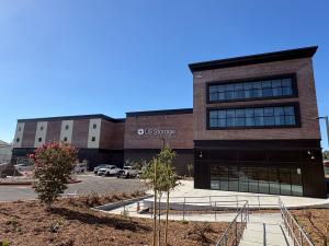 The newly opened US Storage Centers facility at 1382 E. Foothill Blvd. in Upland, California, offers on-site parking and drive-up access.