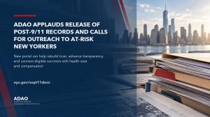 2026 9/11 ADAO Press Release