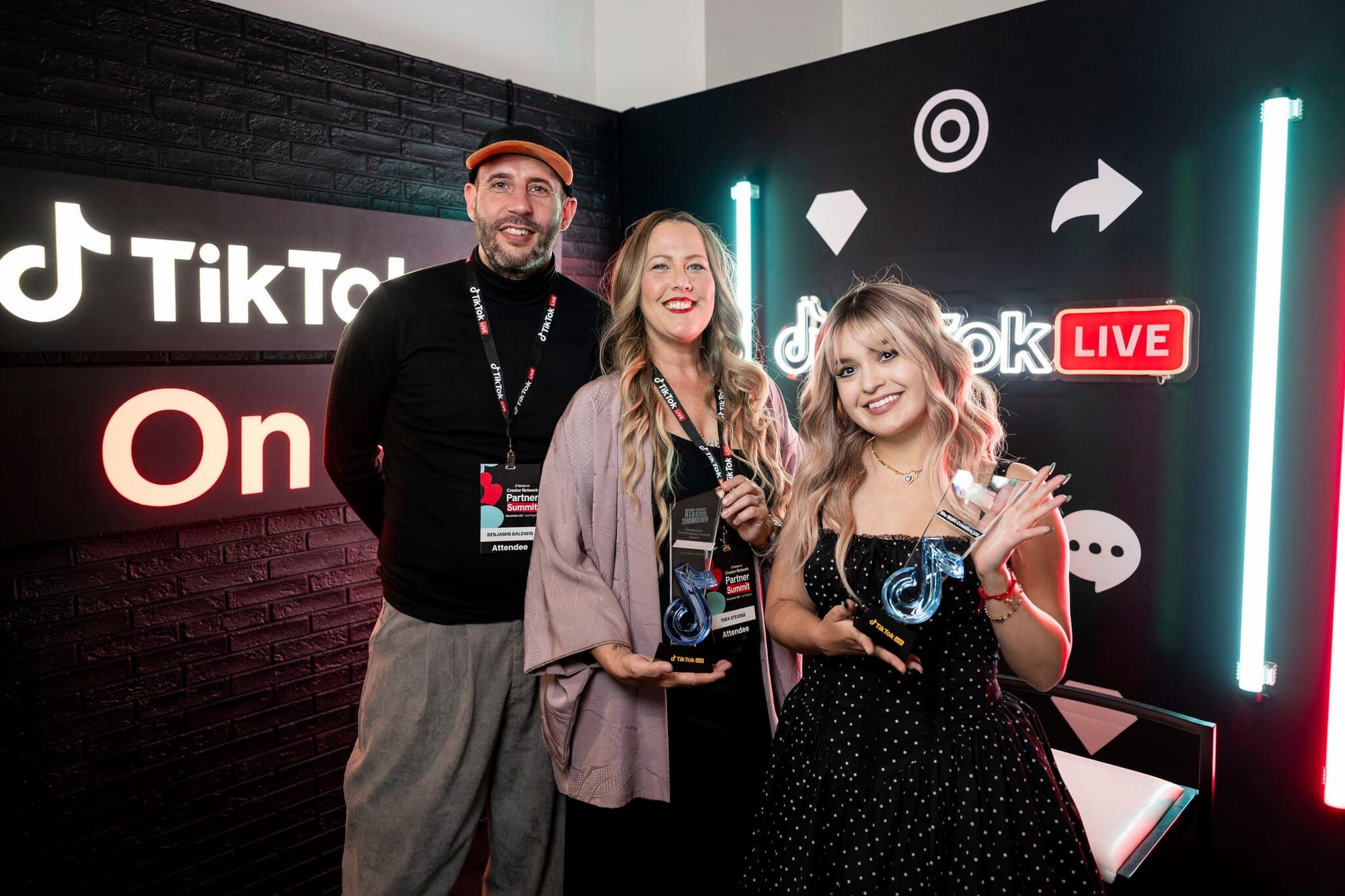 Tinsel Magazine Features blu shift creative’s Ben Baldwin and Tara Stevens on the Business of Live