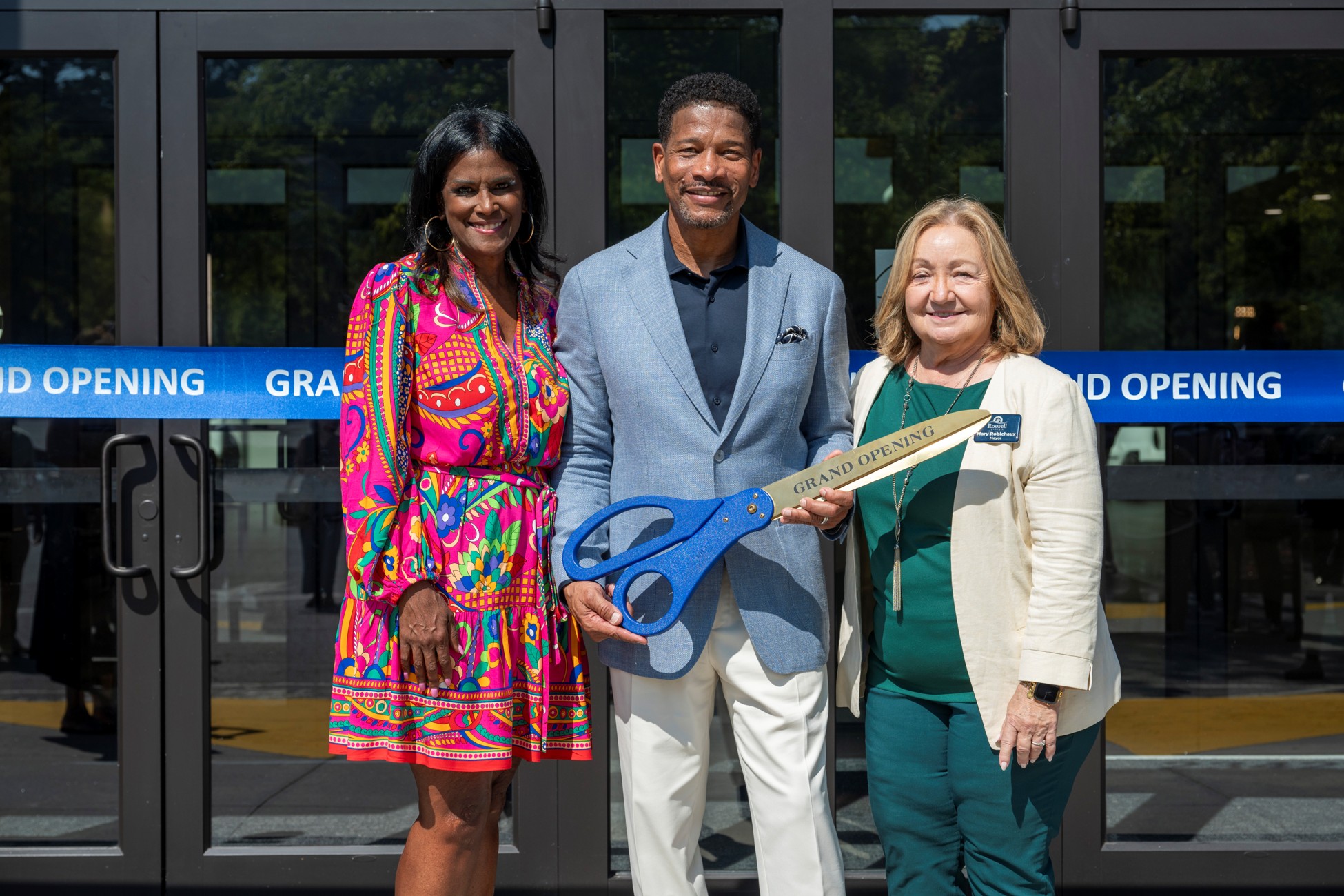 Grand Opening Weekend: Eagles Nest Church Welcomes Thousands to New $28 Million Roswell Campus