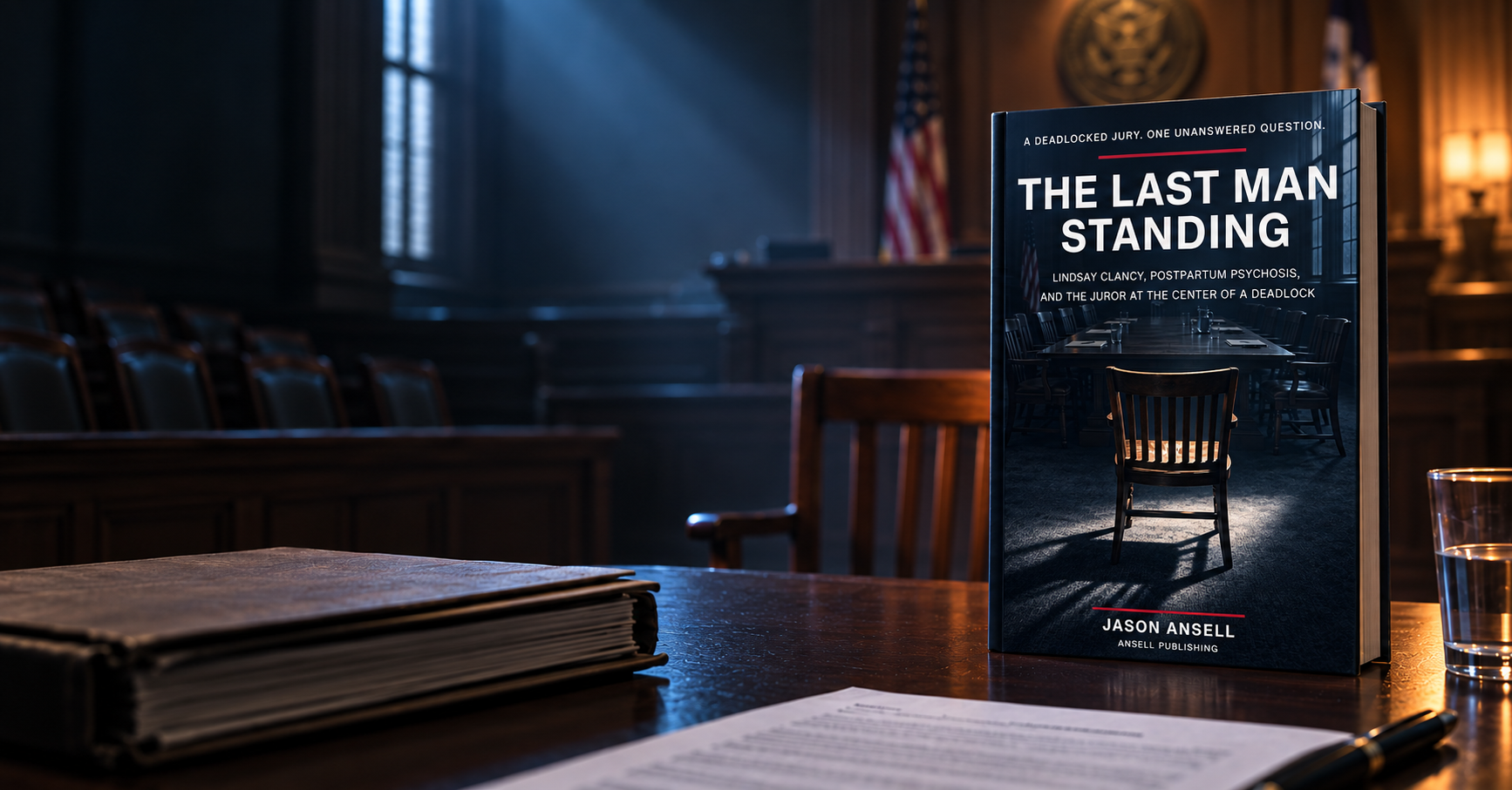 New Book Examines the Evidence and Unresolved Questions Behind the Lindsay Clancy Mistrial