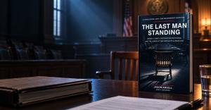 The Last Man Standing by Jason Ansell — official media image