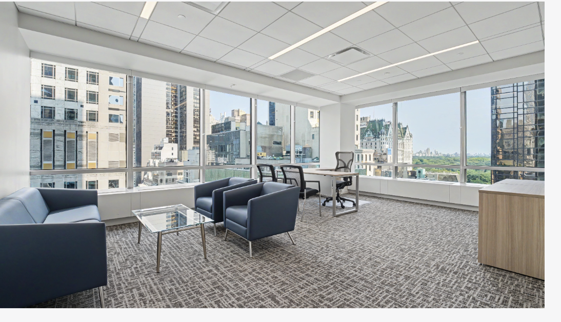 Excelsior by Stark Office Suites Opens Flagship Location at 717 Fifth Avenue