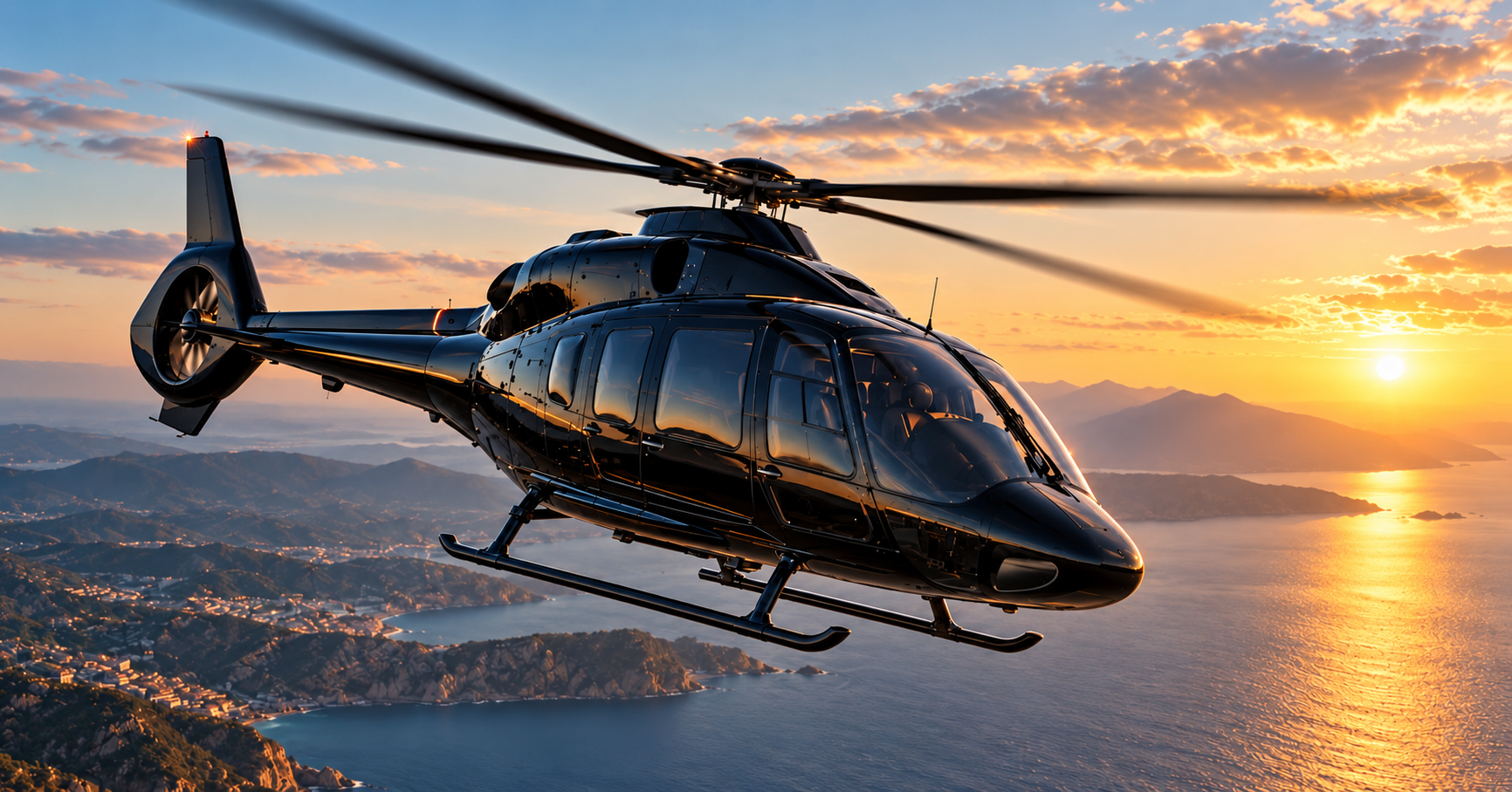 SkyMatch Group Lets AI Travel Agents Request Helicopter Charters, Not Book Them