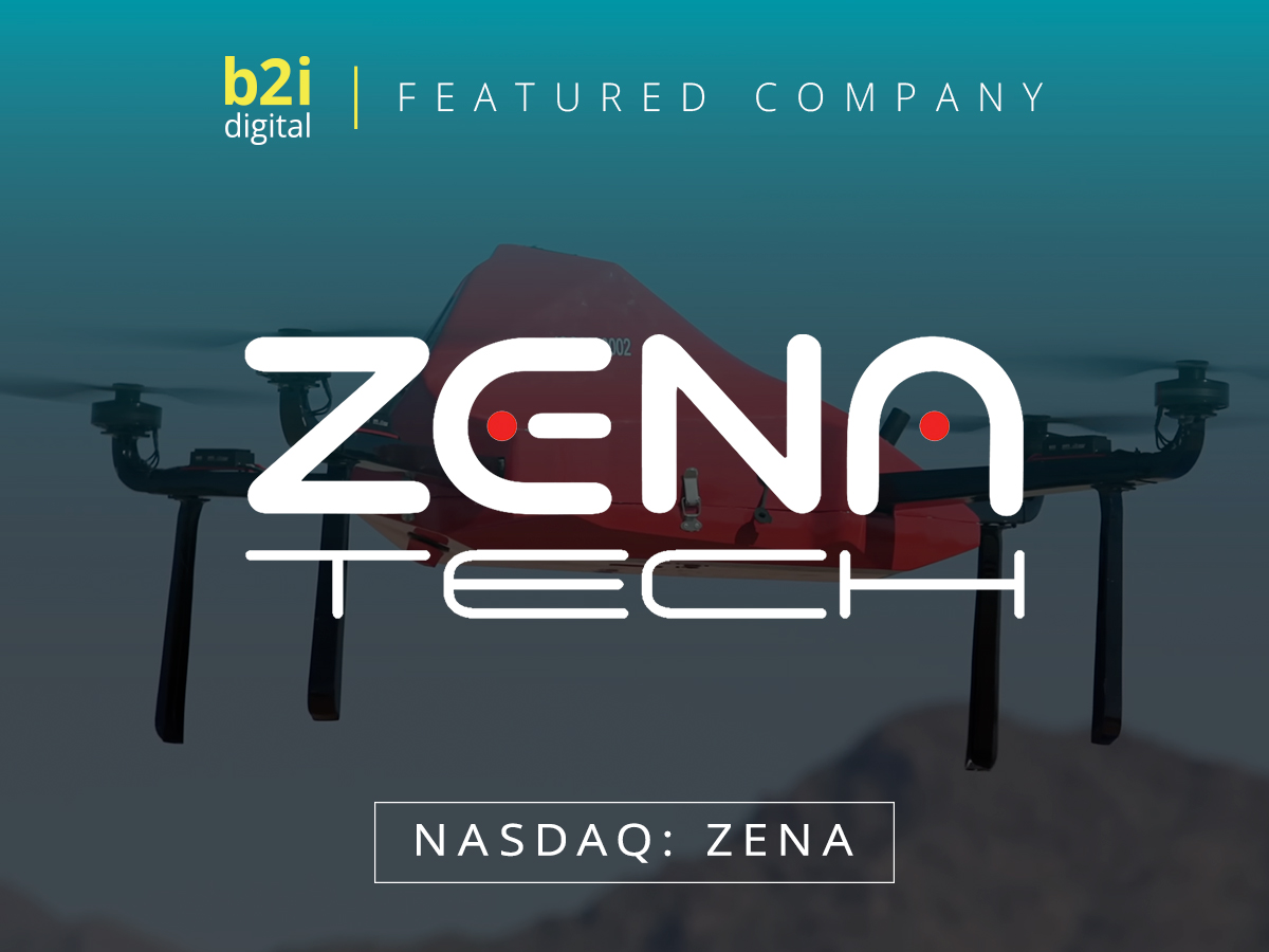 ZenaTech Plans Franchise Business Model for Drone as a Service Power Washing