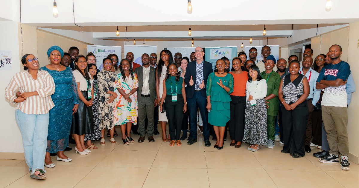 African Agrivoltaics Platform Initiative Advances Food, Energy and Climate Resilience at Kigali Leadership Reception