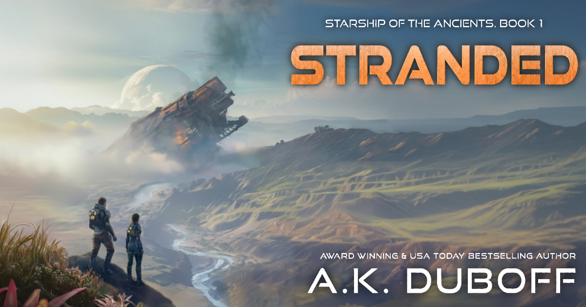 Plotsy Signs USA Today Bestselling ‘Queen of Space Opera’ A.K. DuBoff for Next Plotsy vBook™ Title