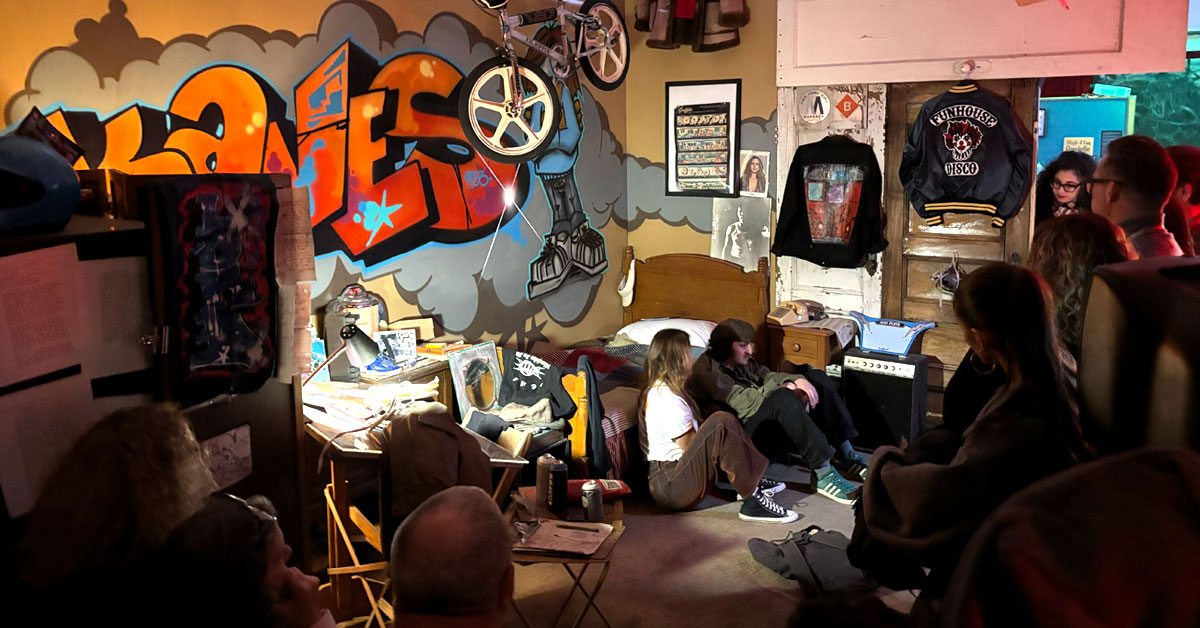 Immersive Theater Production A Brooklyn Dream Returns September 26 for 71st Performance