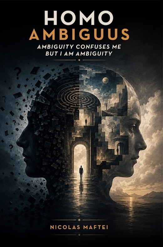 New Book Argues That Human Confusion Is Not a Flaw, But a Biological Necessity