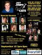 ACTOR JOEY LUTHMAN TO ATTEMPT WORLD RECORD AT 'JOEY JUMPS FOR CATS' BENEFIT IN GLENDALE