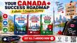CM Kapoor Launches 3-Volume Canada eBook Series Through Kapoor Reels for Future Immigrants & Newcomers