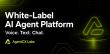 AgentCX Labs Launches Agent Builder Studio: Agencies and BPOs Can Now Build, Brand and Sell AI Agents Without Code