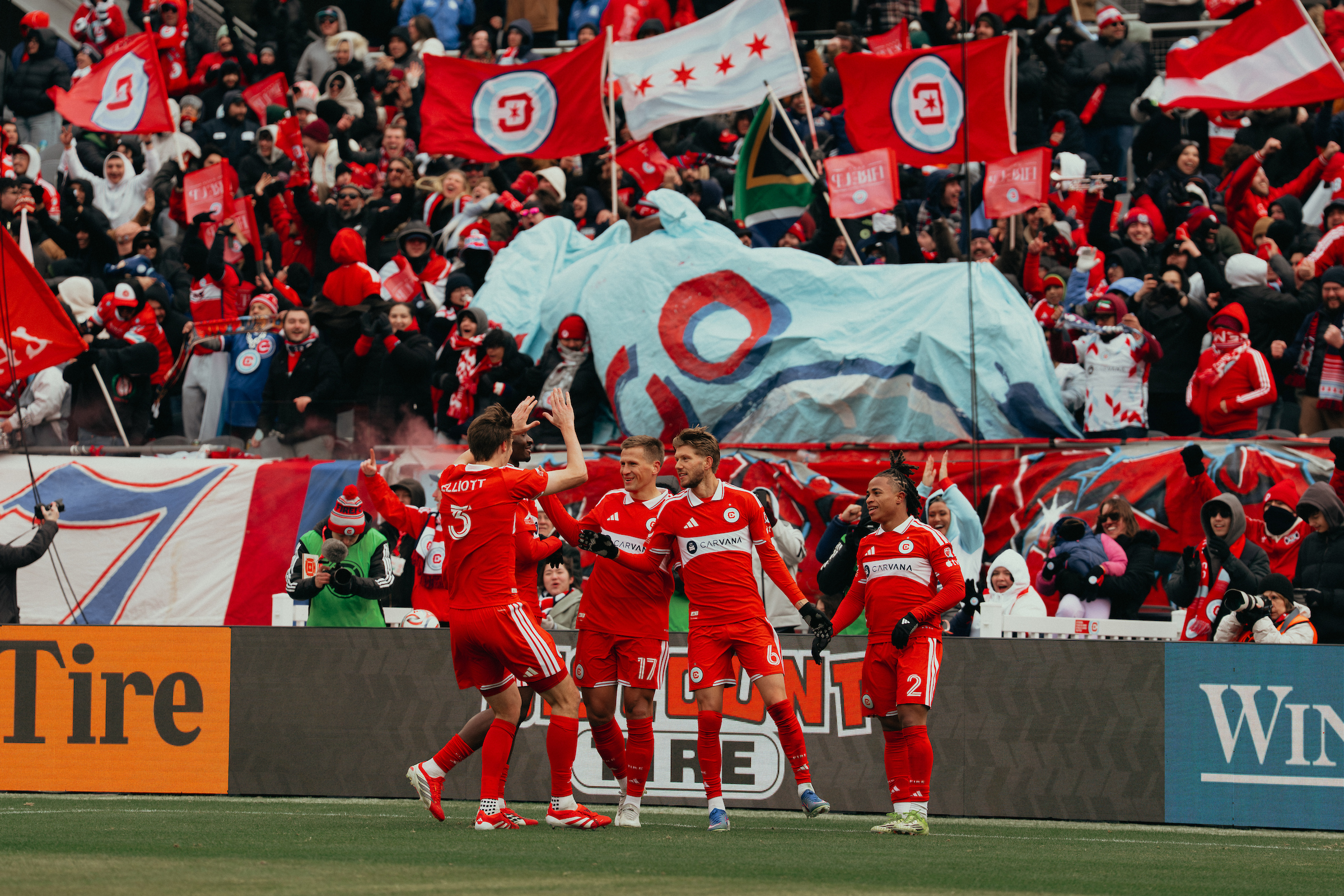 Lerner & Rowe Announces Partnership with Chicago Fire FC