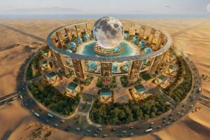 MOON Smart City Masterplan