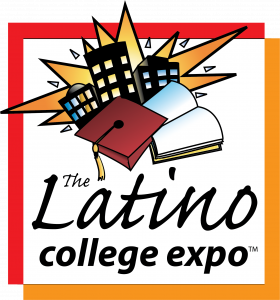 Latino College Expo™ Logo