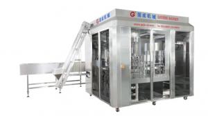 Industrial Sauce Filling Machine