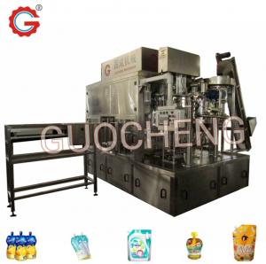Baby Food Filling Machine