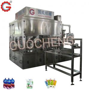 High-performance Baby Food Filling Machine