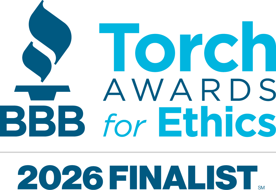 Professional Plumbing, Inc. Named 2026 BBB Torch Awards for Ethics Finalist in Orange County
