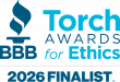Professional Plumbing, Inc. Named 2026 BBB Torch Awards for Ethics Finalist in Orange County