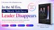 Former PlayStation CTO Masayuki Chatani Publishes New AI Leadership Book