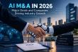 AI M&A in 2026: Major Deals and Companies Driving Industry Growth