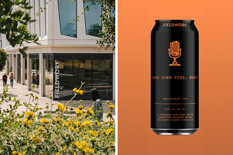 Fieldwork Brewing To Celebrate Grand Opening of Mission Rock Taproom With New Beer Honoring Giants Legend Mike Krukow