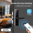 Office Smart Lock Access Control OEM: YOUNUO IET Solutions for Commercial Buildings