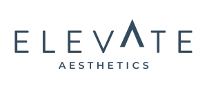 Elevate Aesthetics logo, physician-directed medical spa in Glendale, California