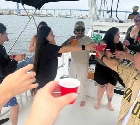 Adventure Cruises San Diego Expand Bachelorette Charters on Paradise Party Yacht
