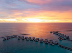 Centara Grand Lagoon Maldives - Your Elegant Island Retreat