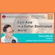 Tokyo's Waseda University Releases Podcast Season 3, Ep. 1 'East Asia in a Dollar-Dominated World'