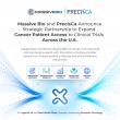 Massive Bio and PrecisCa Announce Strategic Partnership to Expand Cancer Patient Access to Clinical Trials Across the US
