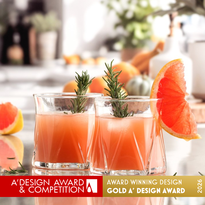 Zoey by Ozlem Sahin Wins Gold in A’ Bakeware, Tableware, Drinkware and Cookware Design Award