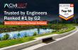 CivilGEO Leads the Way in G2 Fall 2026 with 36 Badges for Civil Engineering Design