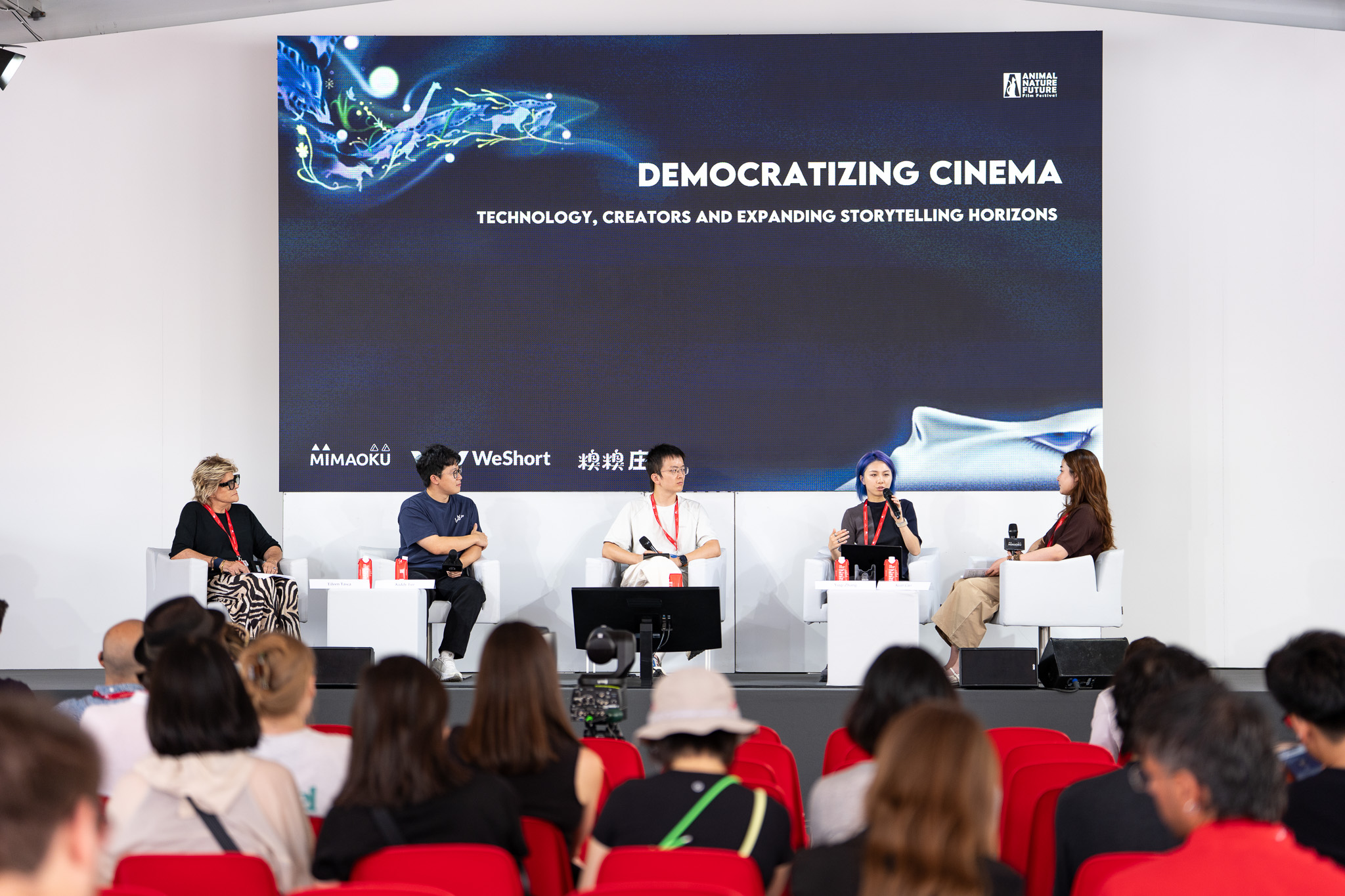 Venice Forum Asks What Democratizing Cinema Really Takes: Tools Are Not a Seat at the Table